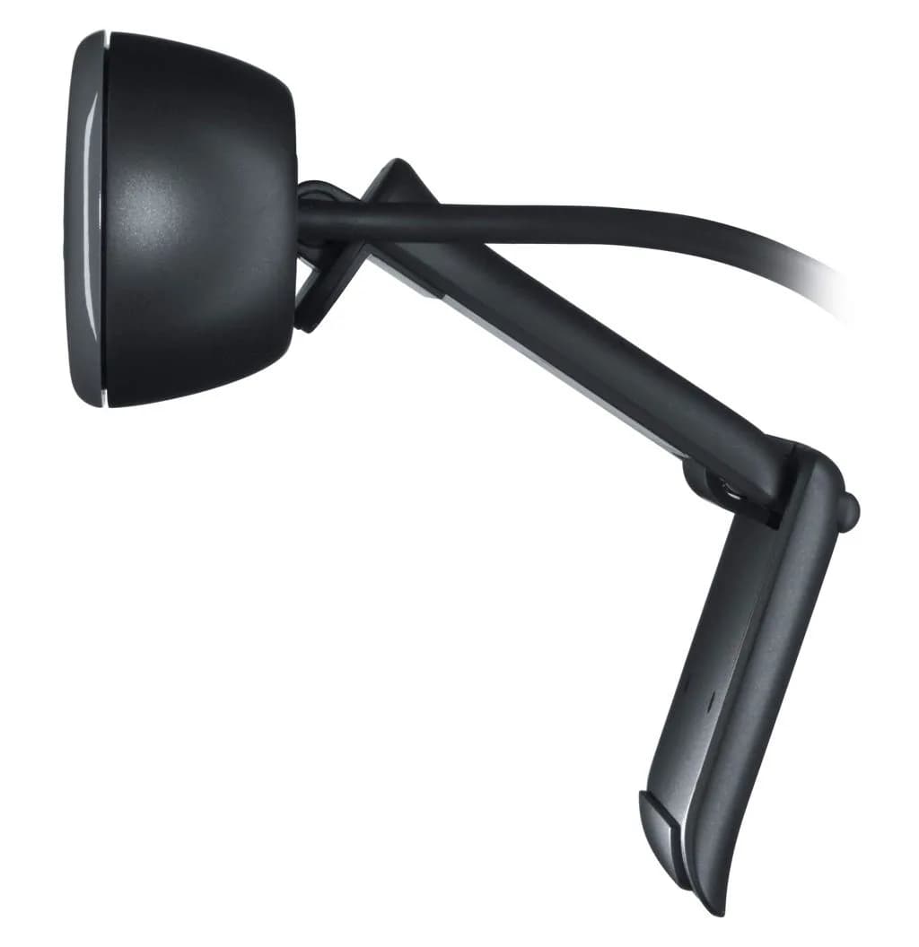 Logitech C270 Hd Webcam / 720p / Widescreen Hd Video Calling / light Correction /  Noise-reducing Mic 2
