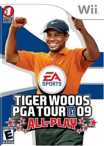 Tiger Woods PGA Tour 09 – Nintendo Wii 5