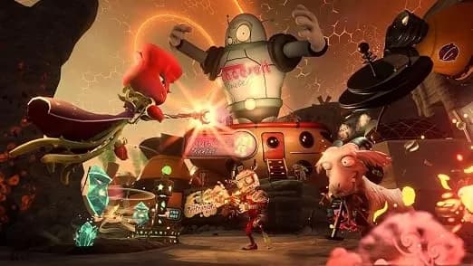 Plants Vs. Zombies: Garden Warfare 2 - Xbox One 2