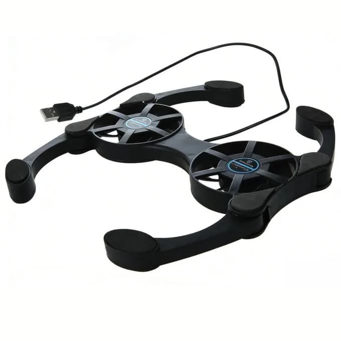 Foldable Laptop Cooling Pad for 7–15 Inch Notebooks 3