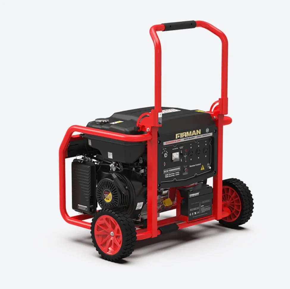 Sumec Firman Generator With Remote Key Starter ECO10990ESR 7.5KVA 2