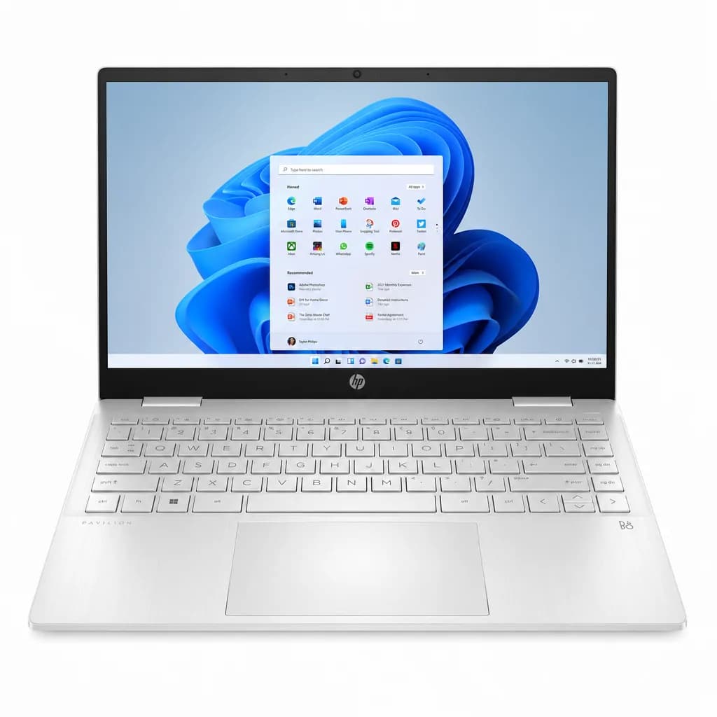 HP Pavilion x360 14-dy2050wm 2-in-1 8GB DDR4 256GB PCIe 14 inch Windows 11 Home