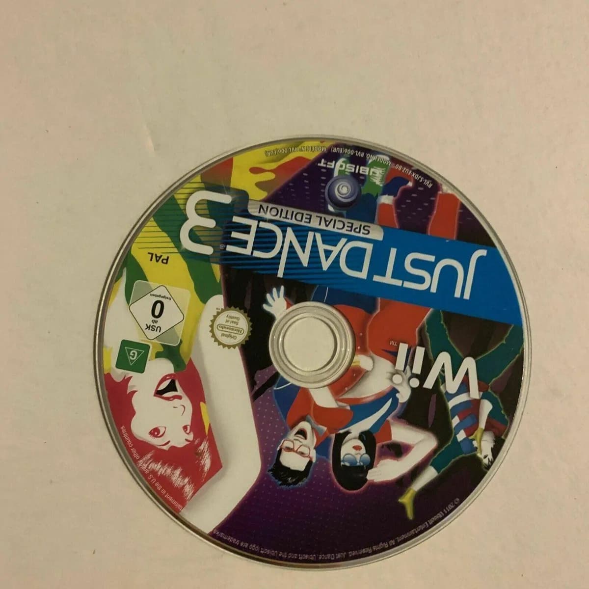 Nintendo Just Dance 3 – Special Edition – Wii 4