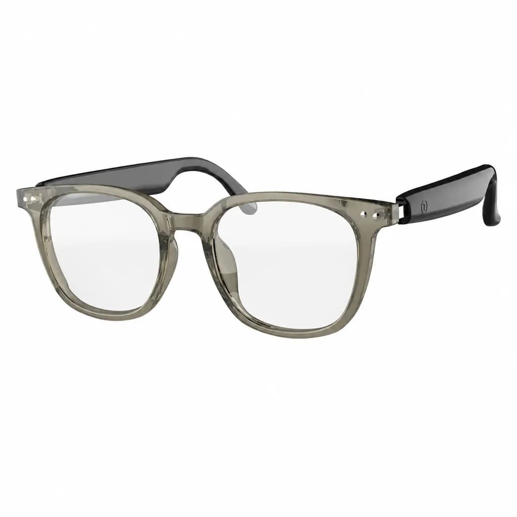 Stockholm Smart Glasses