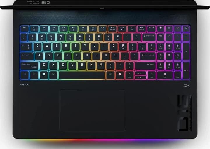 Hp Omen Max 16-Ah0043dx Gaming Laptop intel Core Ultra 9 275hx 32gb Ddr5 Ram 2TB Nvme M.2 Ssd 16 Inch Win 11 Home 3