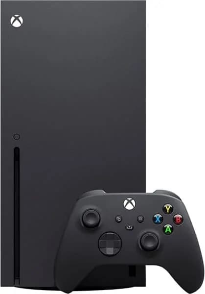 Xbox - Series X - 1 Terabyte 3