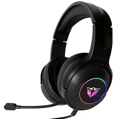 G615 backlight E-Sport RGB Gaming Headset 3.5mm Stereo Connecter 3