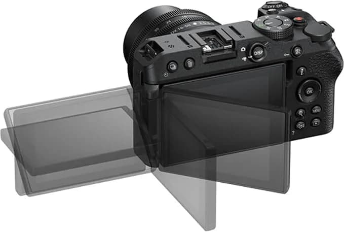 Nikon Z30 Lightweight Mirrorless Camera Nikon USA Model 5