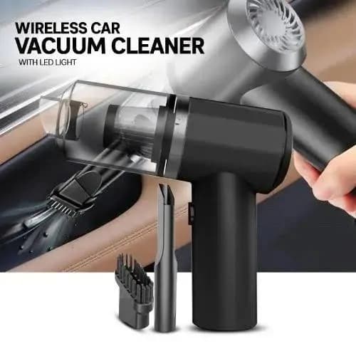 120W Wireless Handheld Vacuum Cleaner 4