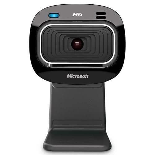 Microsoft Lifecam Hd 3000 Webcam - Approved For Waec /Neco & Jamb Reg