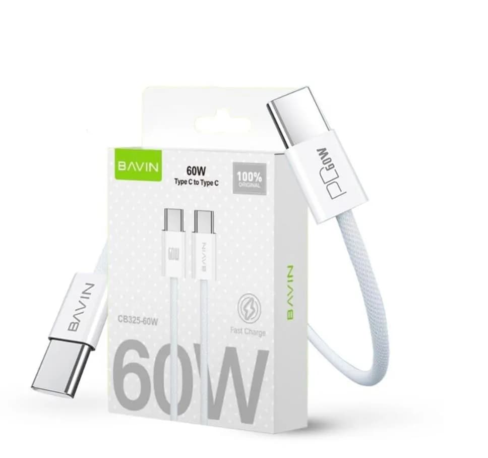 Bavin Original Usb cable to type C