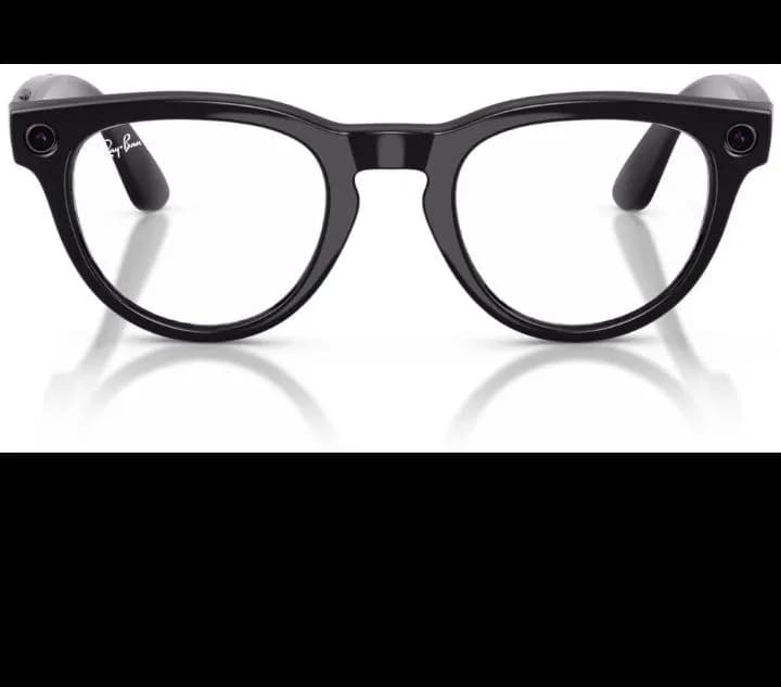 Ray Ban Meta Headliner- Gen 2 - Black Frame 3