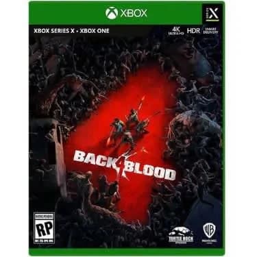 Back 4 Blood Xbox Series Version 3