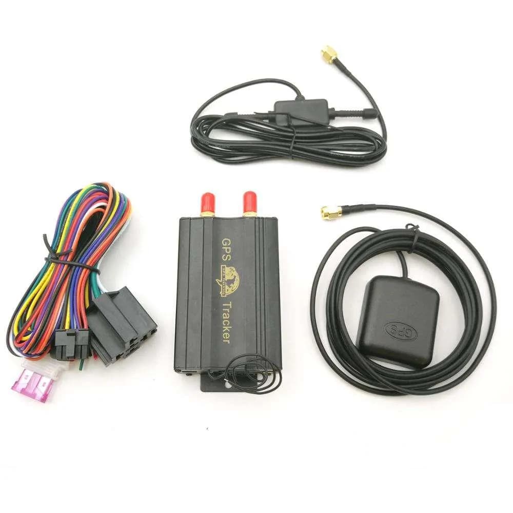GPS Tracking Device 3