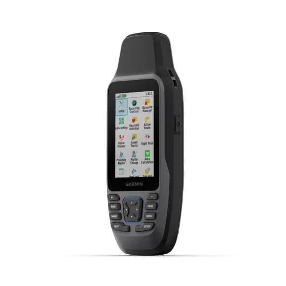 Garmin GPSMAP 79sc Marine Handheld GPS with BlueChart G3 3