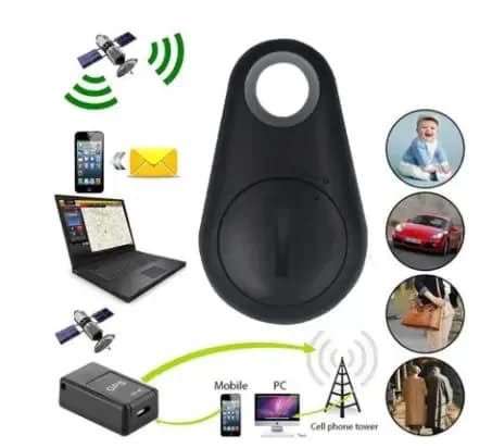 Mini Bluetooth Pet Anti-Lost Tracker 3