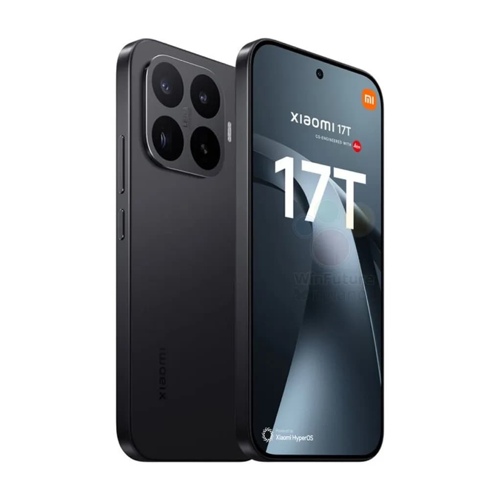Xioami 17T 12gb Ram 512gb Rom 6.59 Inch 6500mAh Android 16