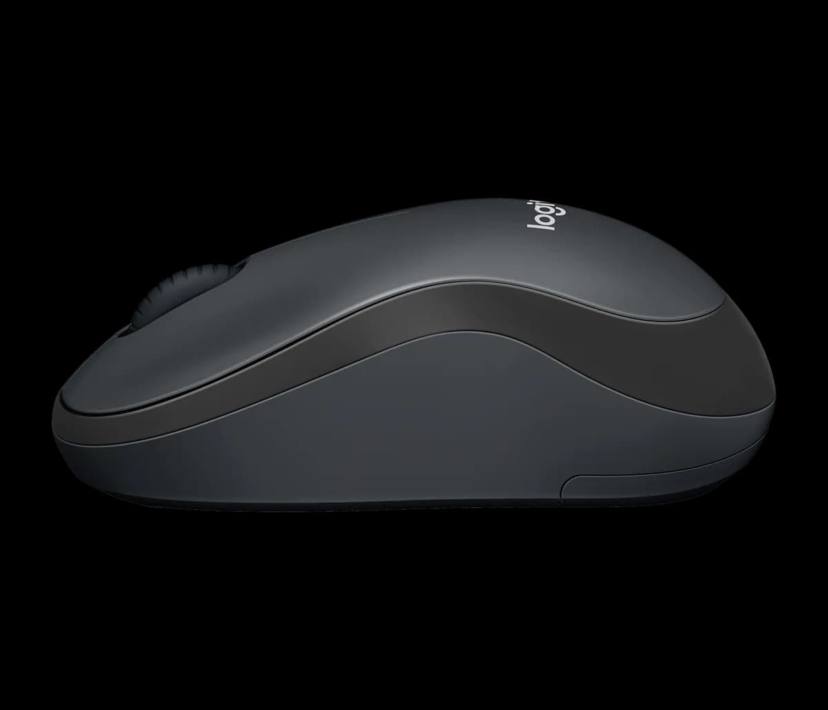 Logitech M220 Silent Wireless Mouse 2