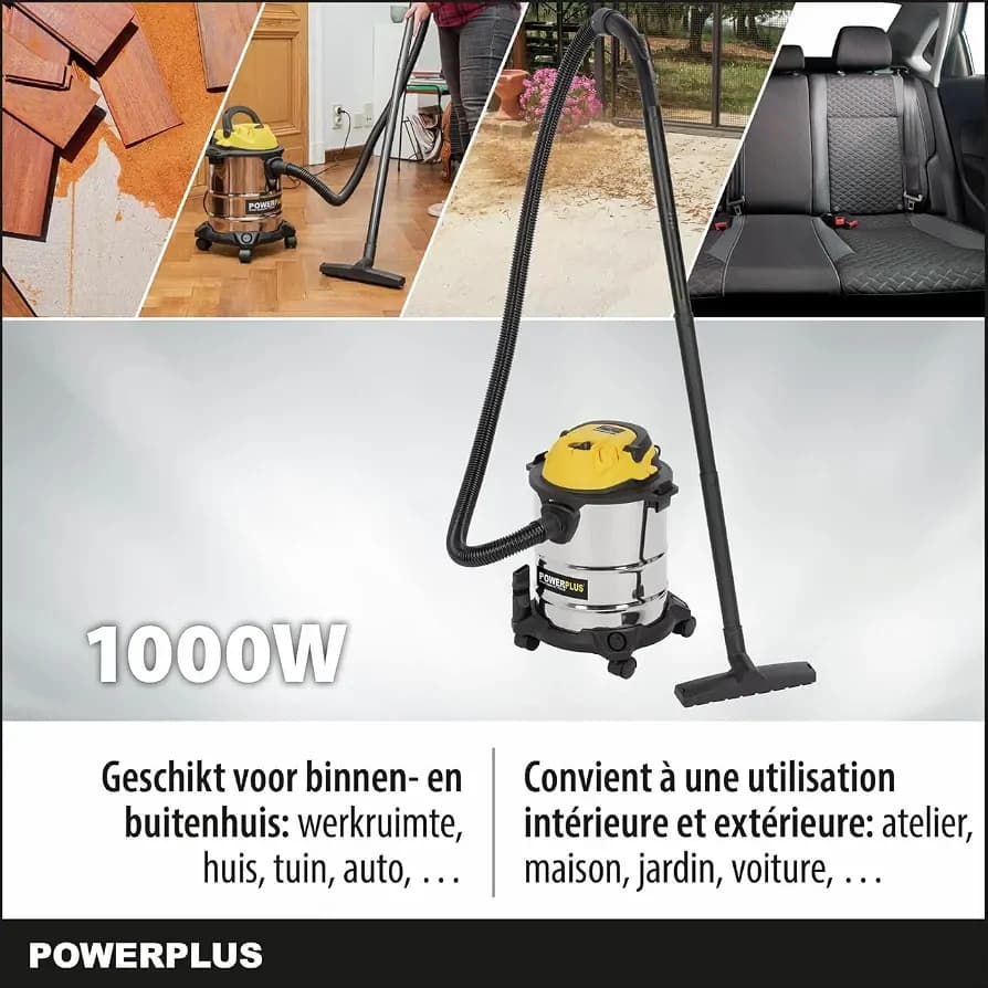 Power Vacuum Cleaner 2