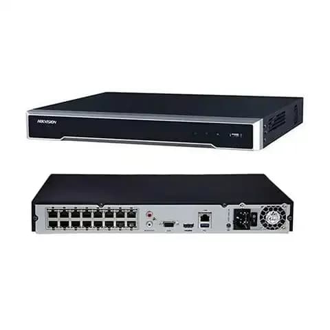 HikVision 32 Channel Poe Network Video Recorder  Ds-7632ni-k2/16p Nvr 3