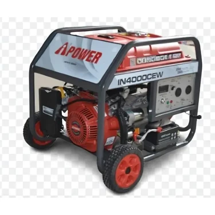 iPower 2.8KW 3.0KVA Infinite Series Key Start Generator with Copper Coil 2
