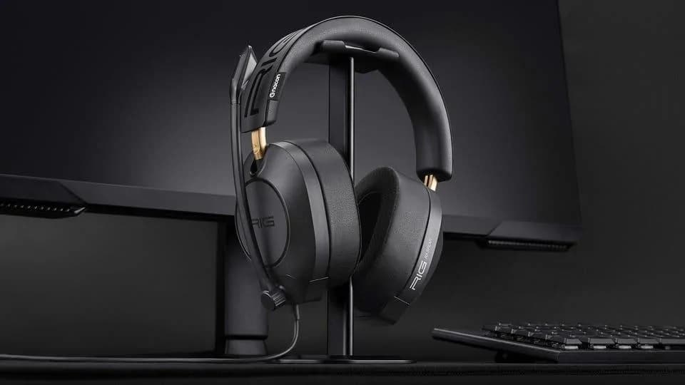 High Definition Gaming Headphone With Mic 2