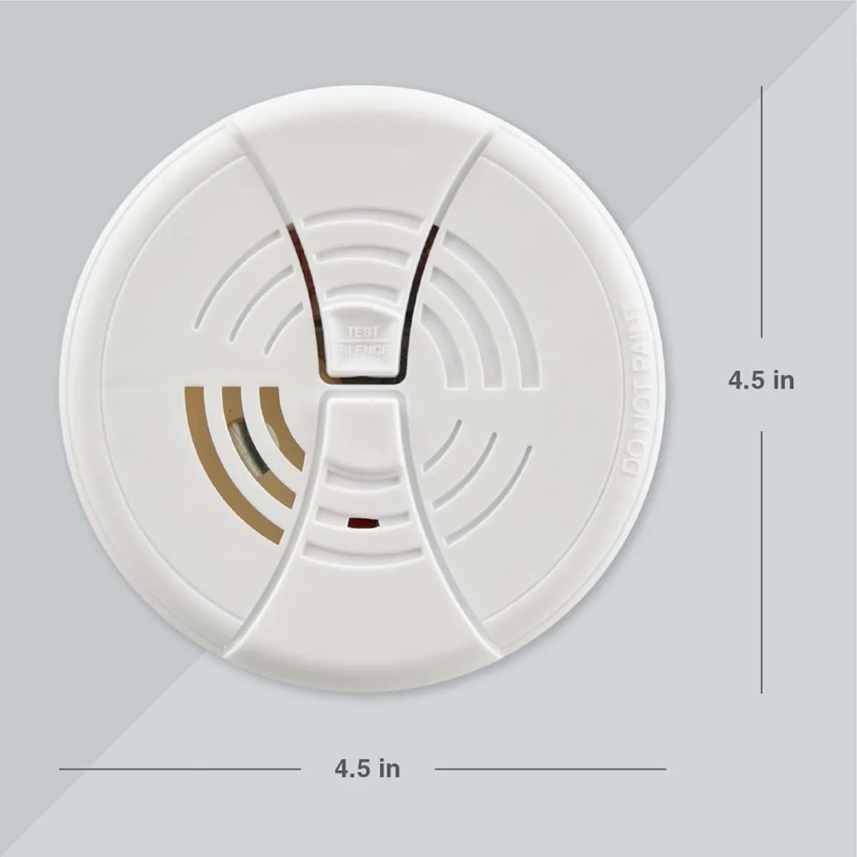 Fire Smoke Alarm Detector Sensor 2
