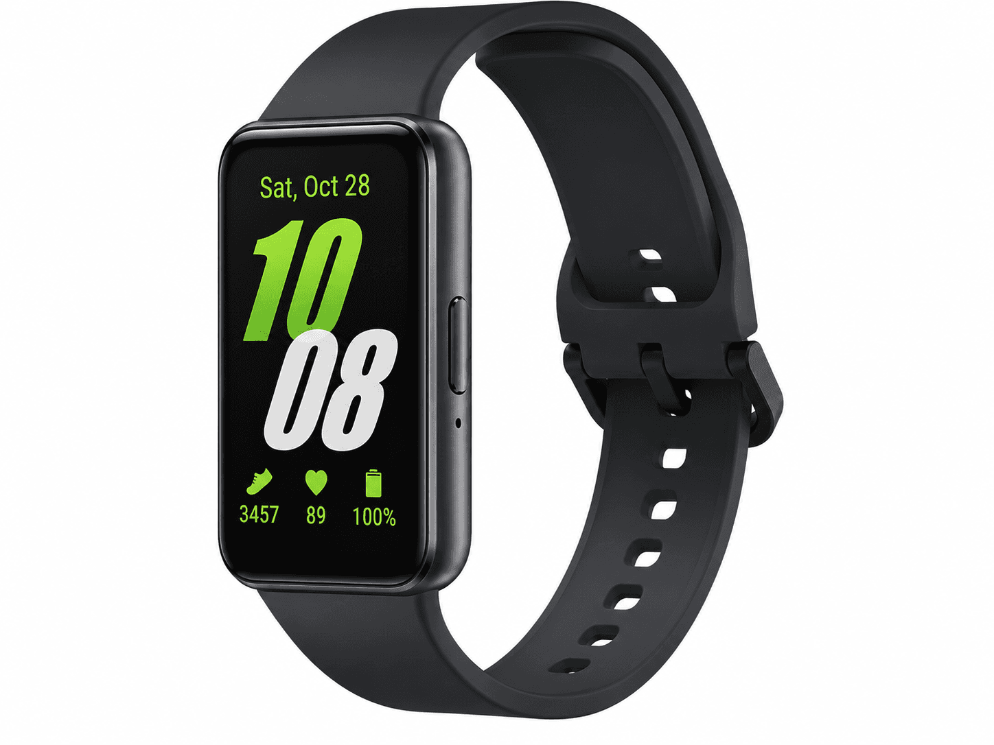 Samsung Galaxy Fit3 Advanced Fitness & Health Smart Band 4