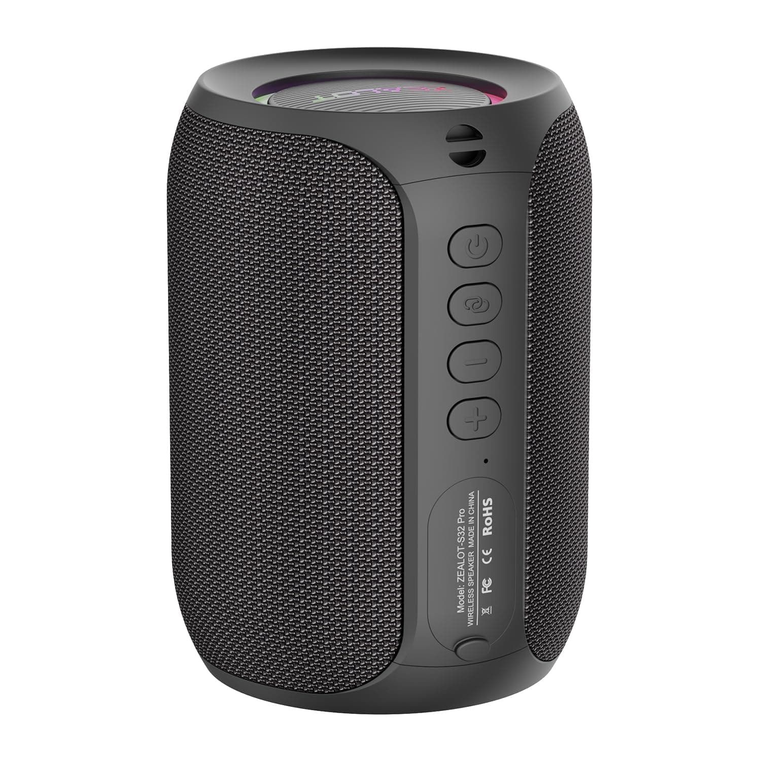 ZEALOT S32 PRO PORTABLE SPEAKER 2