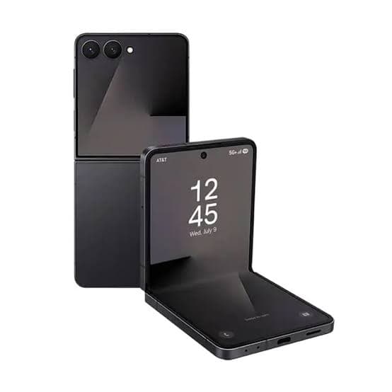 Samsung Galaxy Z Flip 7 12gb Ram 512gb Rom 6.9 inch Android 16 Dual Sim 5G