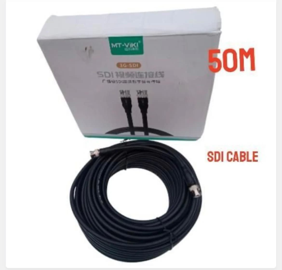 6g-sdi/3g-sdi Video Cable 50 Meters 2