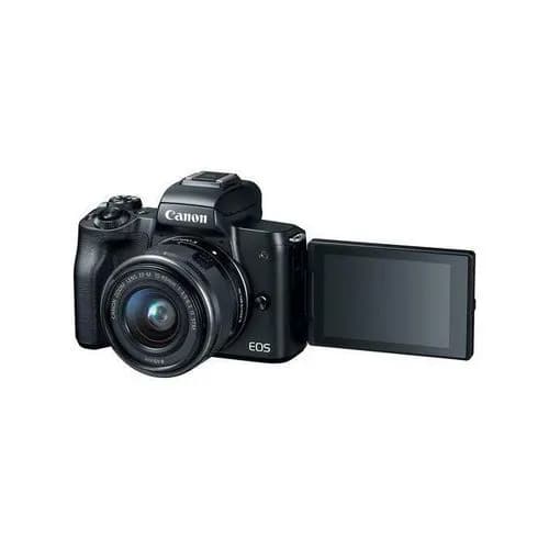 Canon Eos M50 Mark II Mirrorless Camera -body Only- Full-frame Camera, 24.2 Megapixel Cmos 4