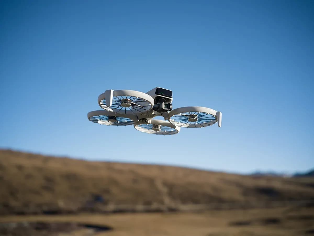 DJI Flip (RC-N3) Drone with 4K UHD Camera 2