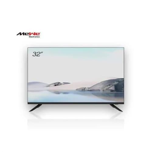 MeWe 32" LED HD Smart TV – WhaleOS Double Glass (MW322STGB1WL) 3
