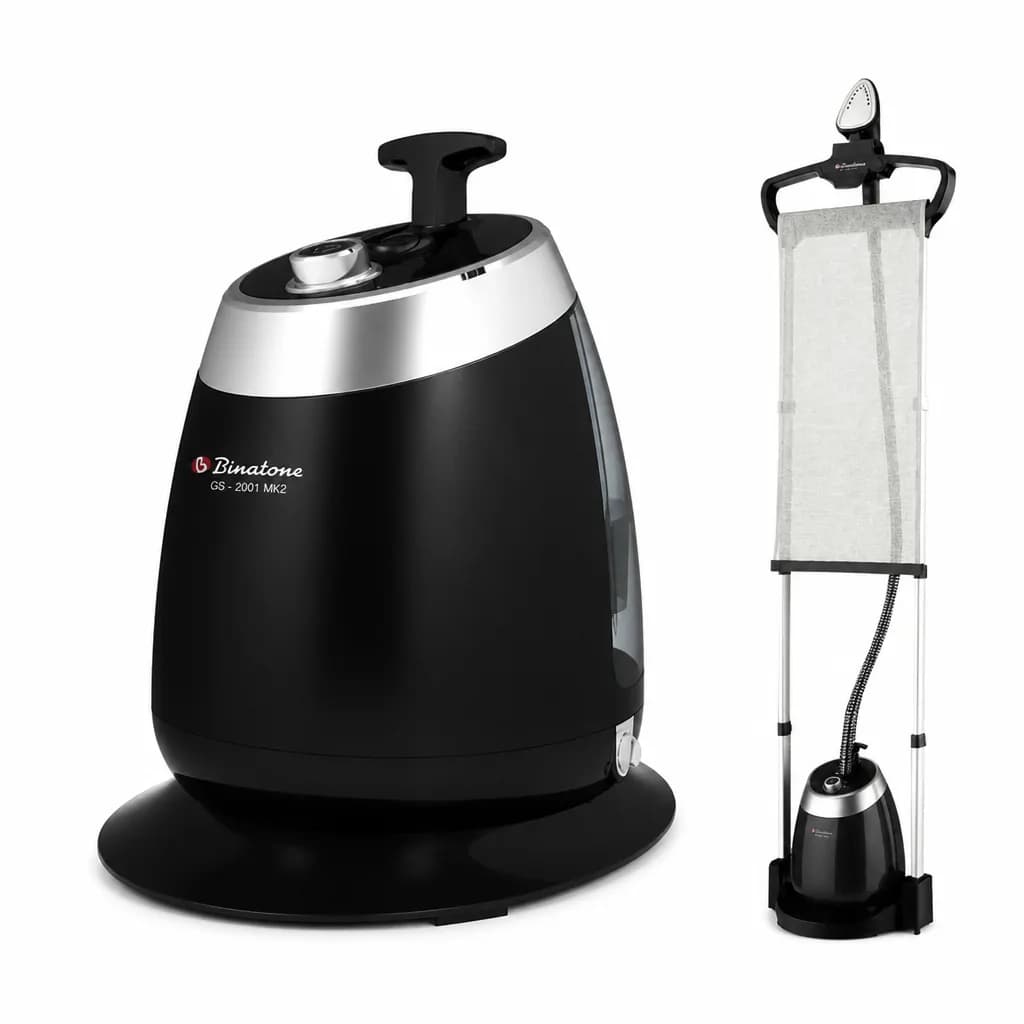 Binatone Garment Steamer Gs 2001 - Mk2 - 1500W