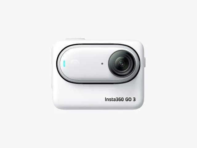 Insta360 GO 3 64GB Mini Action Vlogging Camera