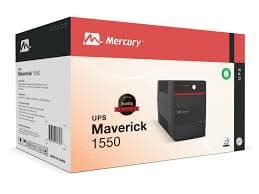 MERCURY MAVERICK UPS MAV1550 1550VA LINE Interative Ups with Inbuilt AVR (NWE) 3