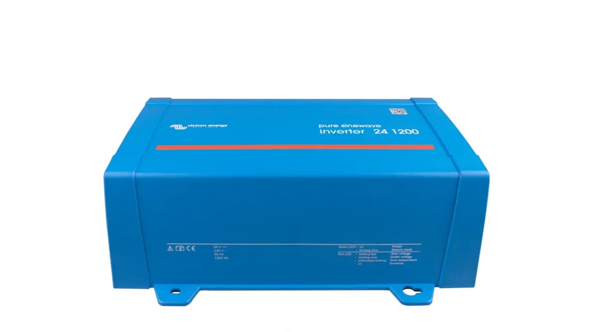 Victron Phoenix 12/1200 1.2kVA 1000W Pure Sine Wave Inverter 3