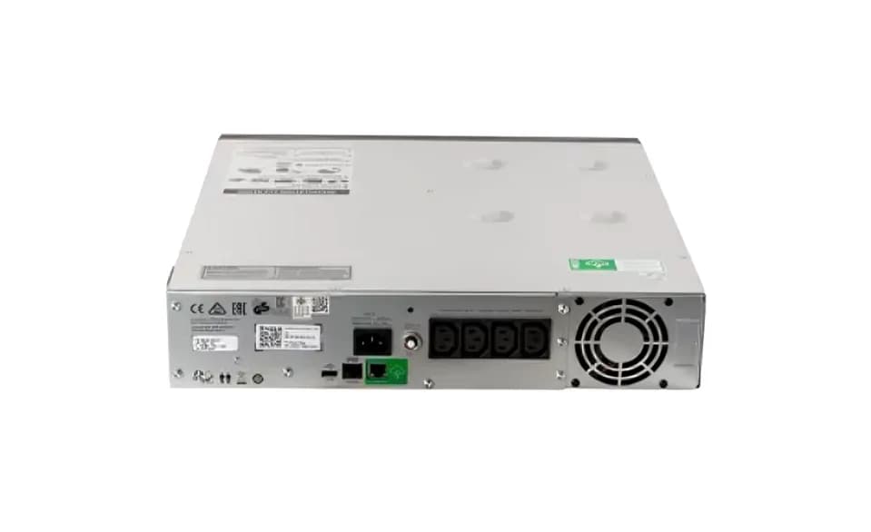 APC Smart-UPS C 1500VA LCD Rack Mount 2U 230V With SmartConnect 5