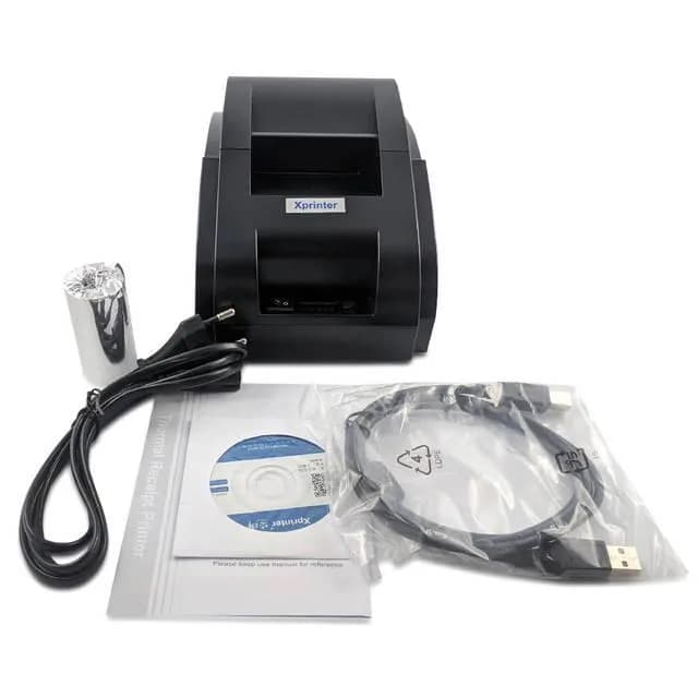 Xprinter 58mm Thermal Mini Receipt Printer 5
