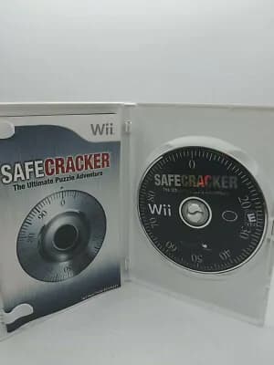 Nintendo Wii Safecracker – Nintendo Wii 4