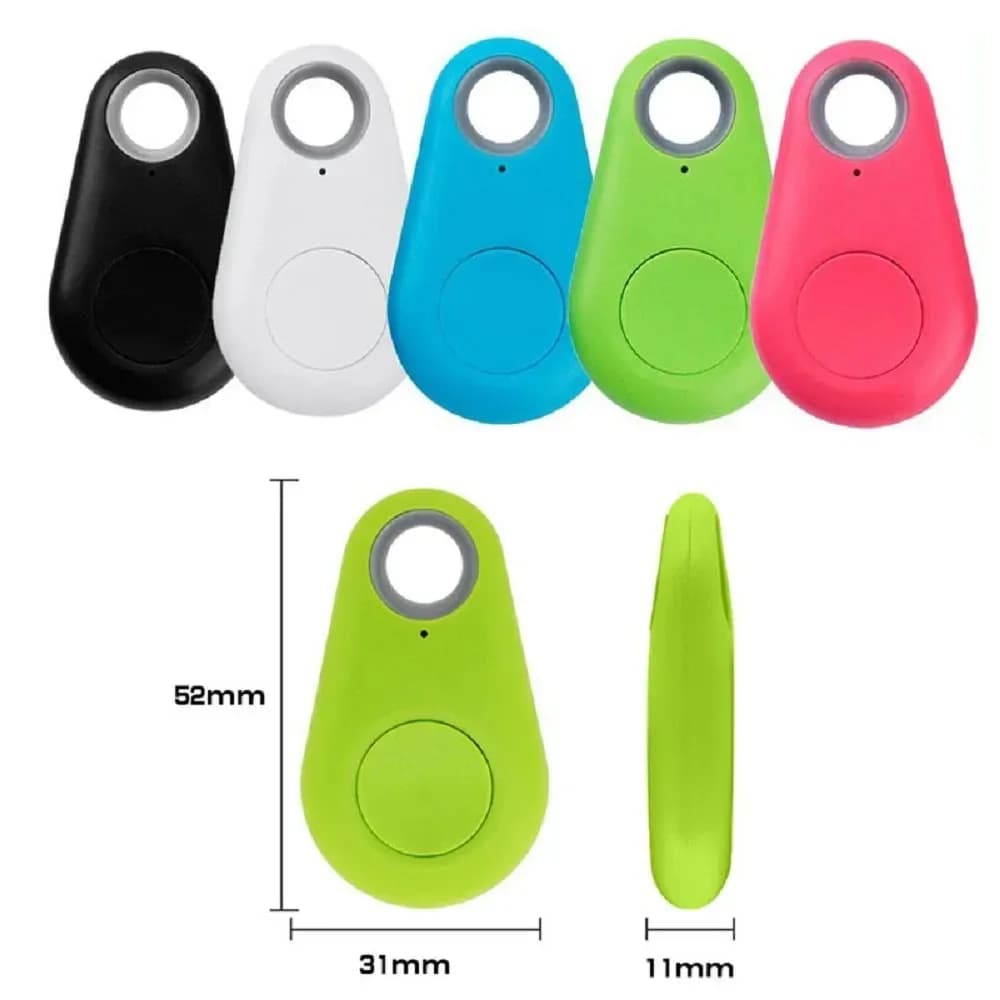 Mini Bluetooth Pet Anti-Lost Tracker 5