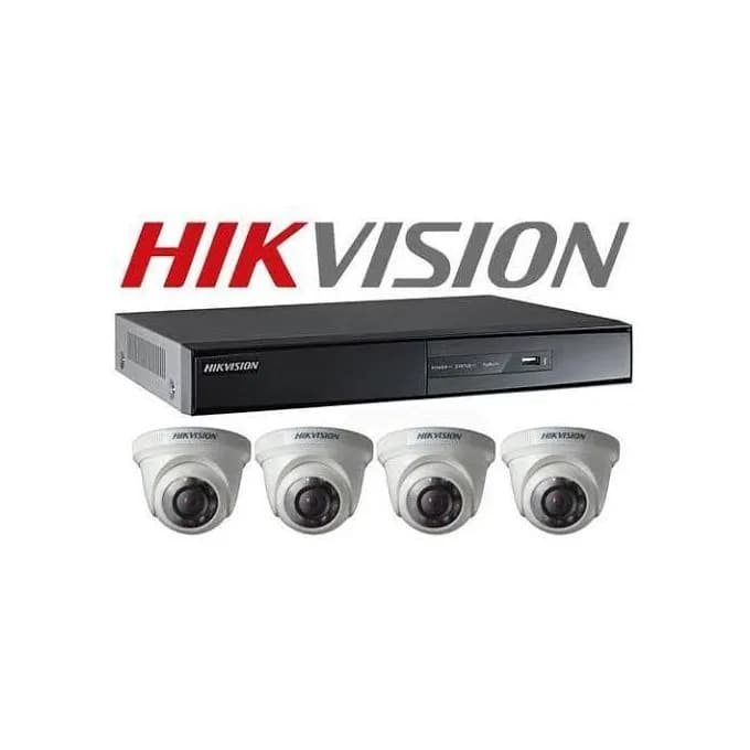 HikVision Ds-7204hghi-m1 | 4 Channel 1uh.265+ Digital Video Recorder Hdtvi/ahd/analog/ip Dvr 3