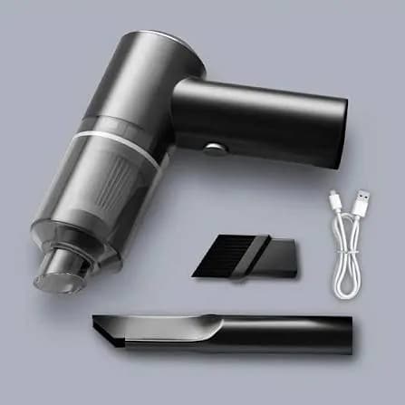 Portable Mini Cordless Vacuum Cleaner 2