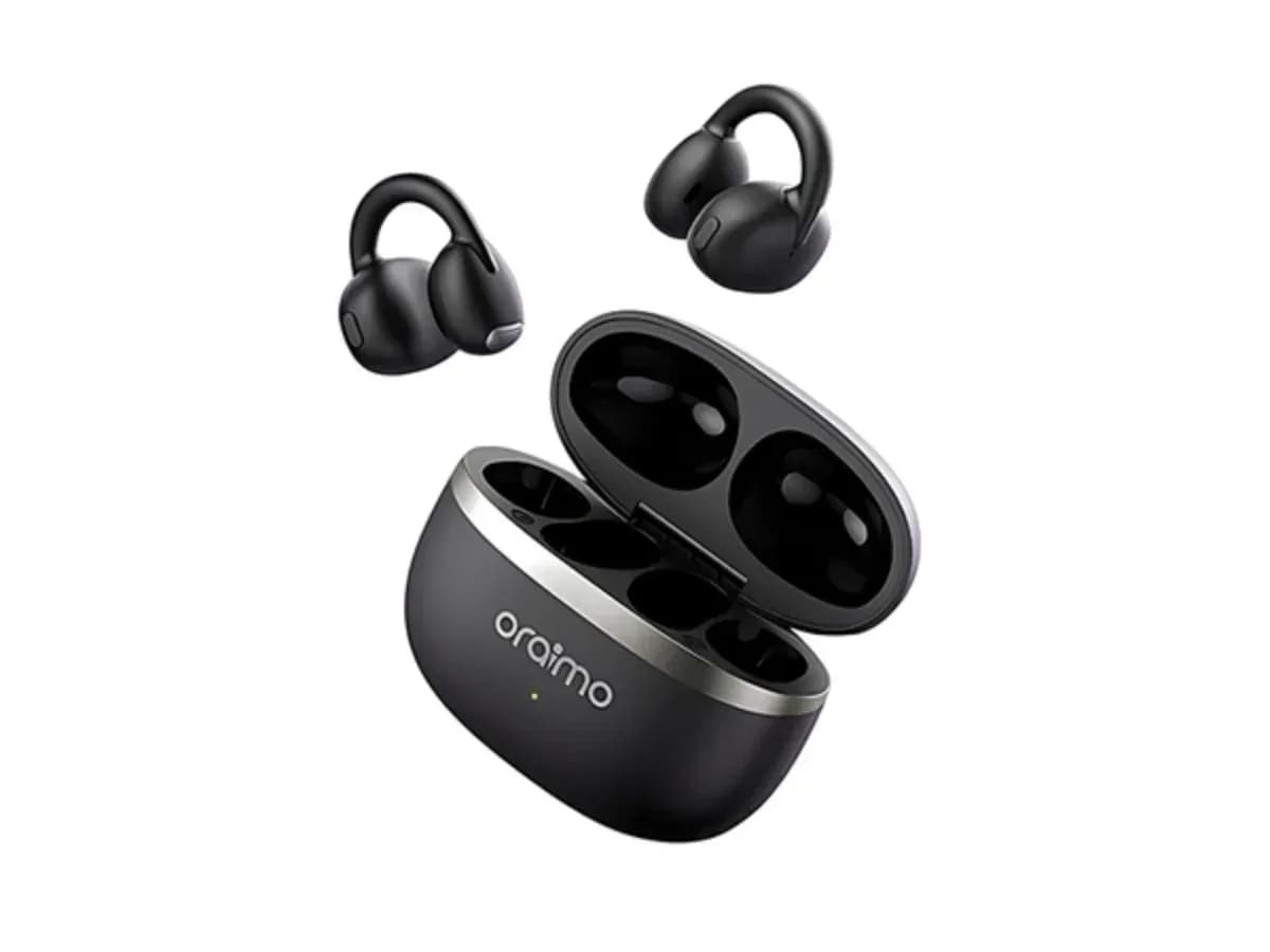 Oraimo OpenSnap All Day Wear Earbud {OPN-373)