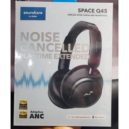 Anker Soundcore Space Q45 Wireless Active Noise Cancelling Headphones 3