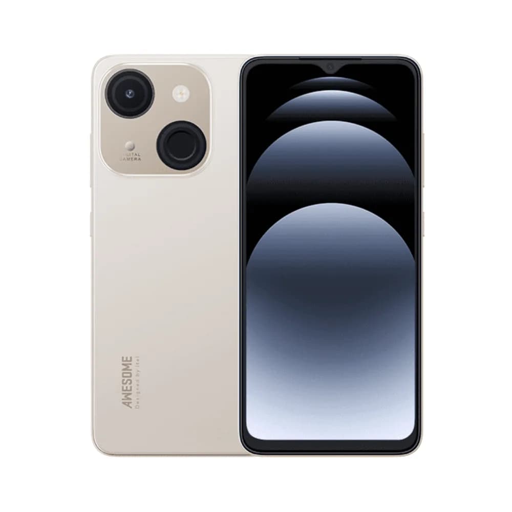 Itel A06 2gb ram 32gb rom 6.6 inch 4000mAh