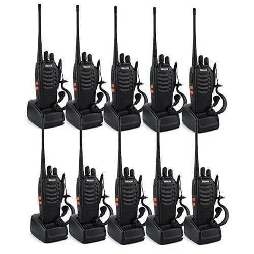 Baofeng BF-888S Walkie Talkie 10 Pieces 5
