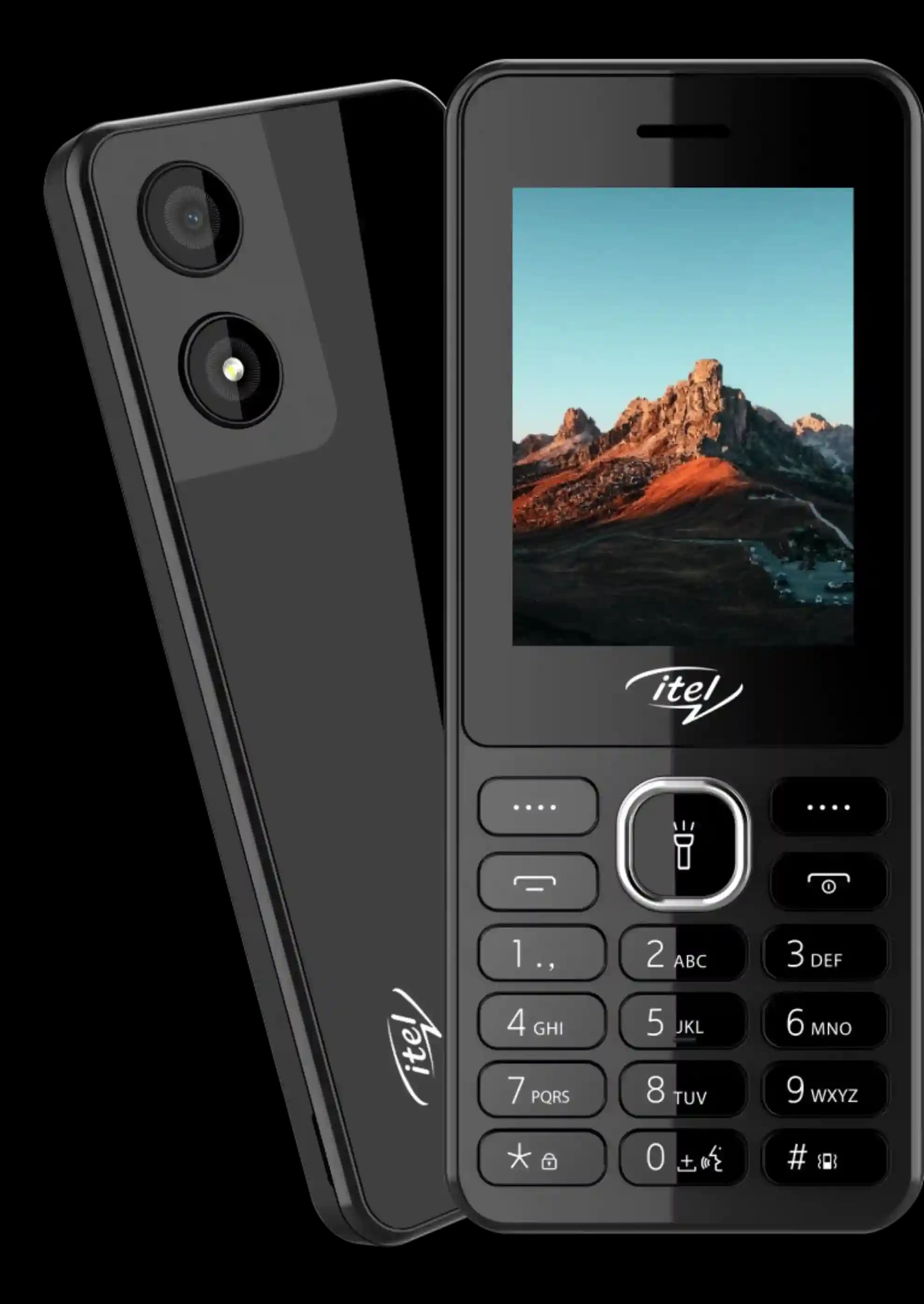 Itel IT5262 2.4 inch 2000mAh 2