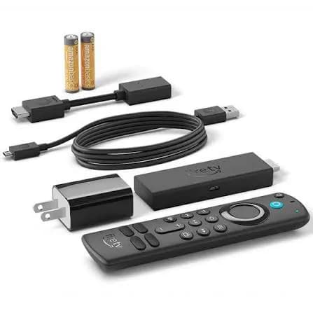 Firestick 4k TV Search 4